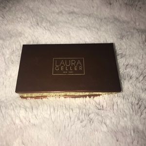 Never used laura Geller eyeshadow.